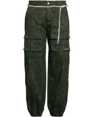DISCLAIMER Pantalone - Verde