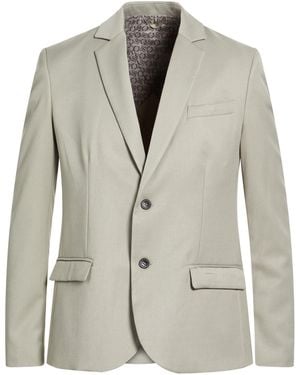 Imperial Blazer Polyester, Viscose, Elastane - Grey