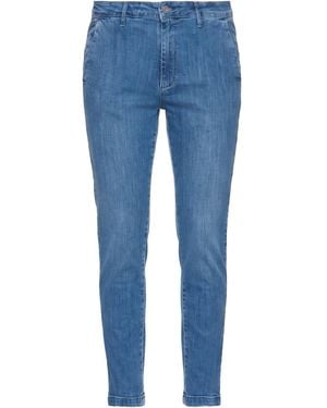 Squad² Jeanshose - Blau