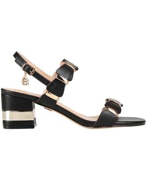 Laura Biagiotti Sandals - Black