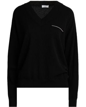 Peserico Pullover - Nero
