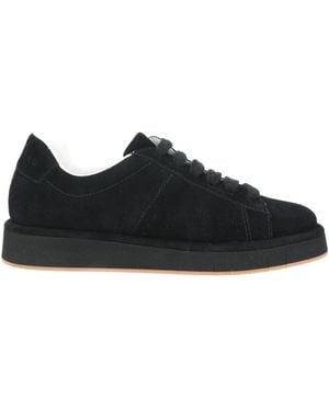 Palomitas By Paloma Barcelo' Chris Trainers Leather - Black