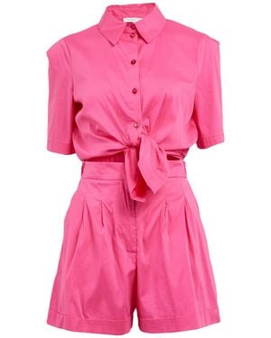 Patrizia Pepe Jumpsuit - Pink