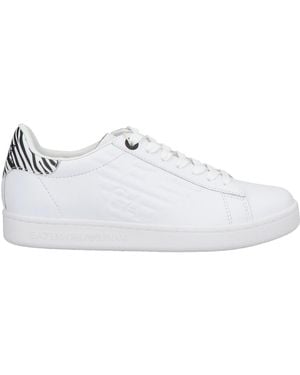 EA7 Sneakers - Blanco