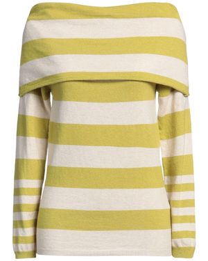 Clips Tricot Sweater Polyamide, Wool, Viscose, Cashmere - Yellow