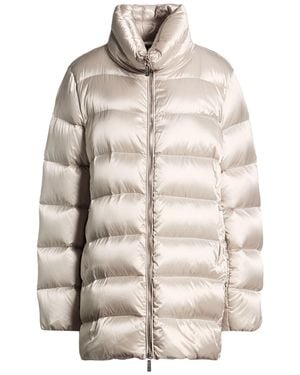 Moorer Puffer Polyamide - Natural