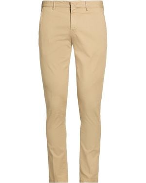 PT Torino Trouser - Natural