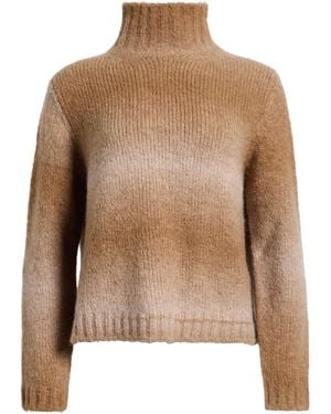 Woolrich Turtleneck - Brown