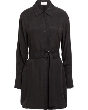 Suboo Robe courte - Noir