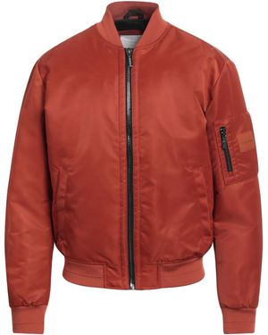 Calvin Klein Veste et Blouson - Rouge