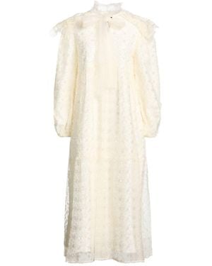 Sister Jane Midi Dress - White