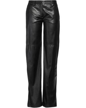 Aniye By Trousers Polyester - Black
