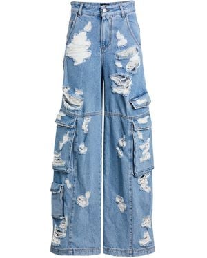 Gcds Jeans - Blue