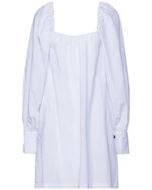 Sun 68 Mini Dress - White