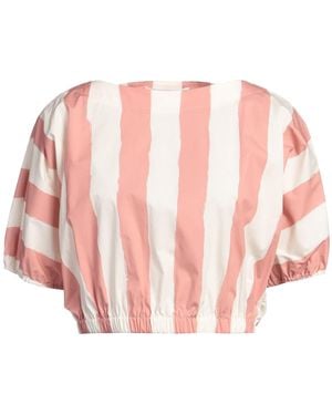 Philosophy Di Lorenzo Serafini Top - Pink