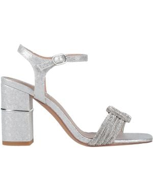 Exe' Sandals - White