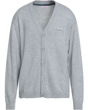 Sun 68 Cardigan - Grey