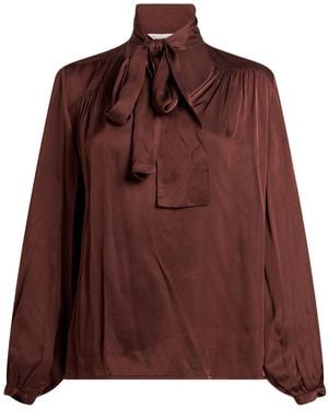 Manila Grace Top - Brown