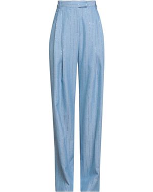 DES_PHEMMES Trouser - Blue