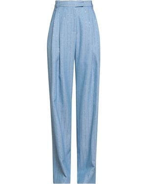 DES_PHEMMES Trouser - Blue