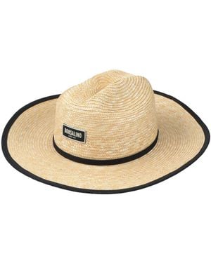 Borsalino Hat - Natural