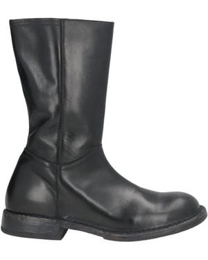 Moma Boot Calfskin - Black