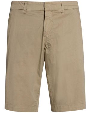 Fay Shorts & Bermuda Shorts - Natural