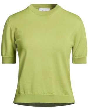 Anna Molinari Jumper Merino Wool - Green