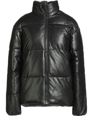 KARL LAGERFELD Puffer - Black