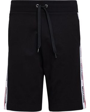 Moschino Shorts & Bermuda Shorts - Black