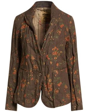 Uma Wang Blazers - Brown