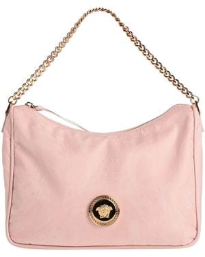 Versace Cross-Body Bags - Pink