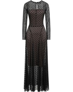 forte_forte Maxi Dress - Black