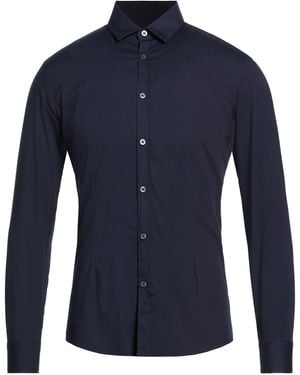Daniele Alessandrini Shirt - Blue