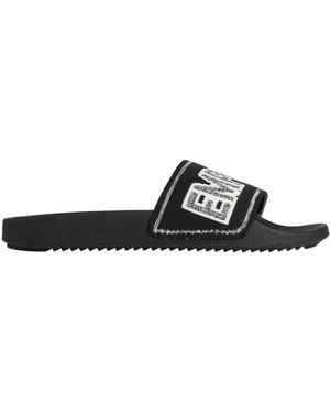 Emporio Armani Sandals - White