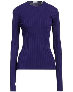 Burberry Pullover - Bleu