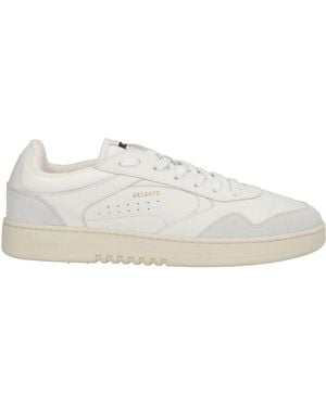 Axel Arigato Sneakers Leather, Textile Fibers - White