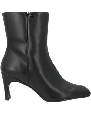 ARMANI EXCHANGE Botines De Caña Alta - Negro
