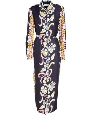 Tory Burch Midi Dress - White