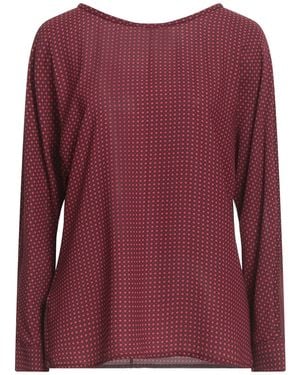 Diana Gallesi Top - Red