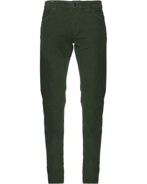 PT Torino Trousers - Green