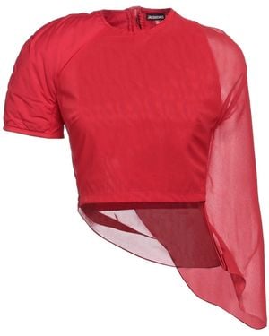 Jacquemus Top - Red