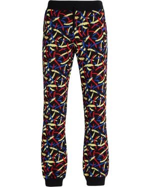 Missoni Hose - Blau