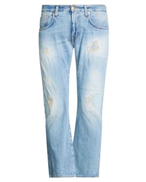 People Jeans Cotton - Blue