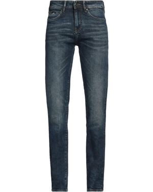Gas Jeans Cotton, Elastane - Blue