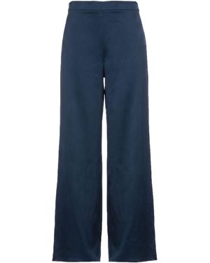 Rinascimento Pants Polyester - Blue