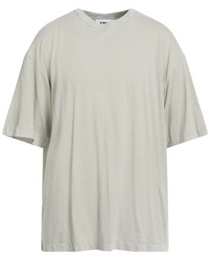 YMC T-Shirt Organic Cotton, Elastane - White