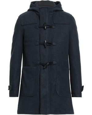 Barbati Coat - Blue