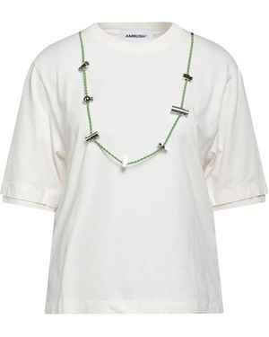 Ambush T-shirt - Bianco
