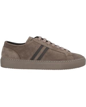 Doucal's Sneakers Leather - Brown